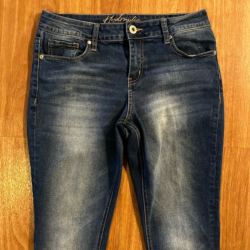 Hydraulic “Murray” high rise jeans